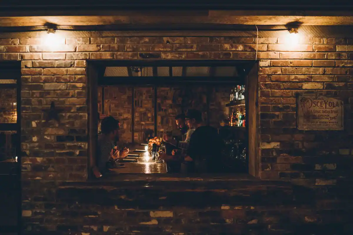 Candle Lit Dining Urban Cowboy Public House