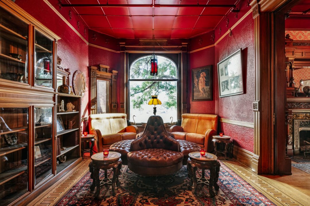 Amazing Eat, Shop And Dance Like A Cowboy In Denver Abstract Illustration Amazing Eat, Shop And Dance Like A Cowboy In Denver Abstract Illustration